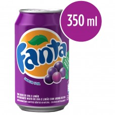 Fanta Uva 350ml