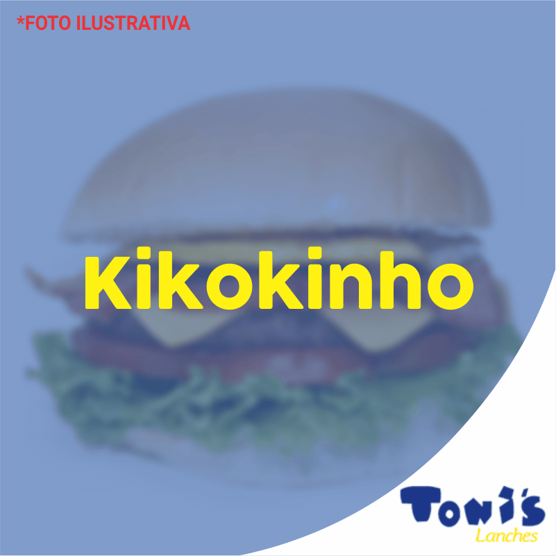 Kikokinho Tonis Delivery em Montes Claros