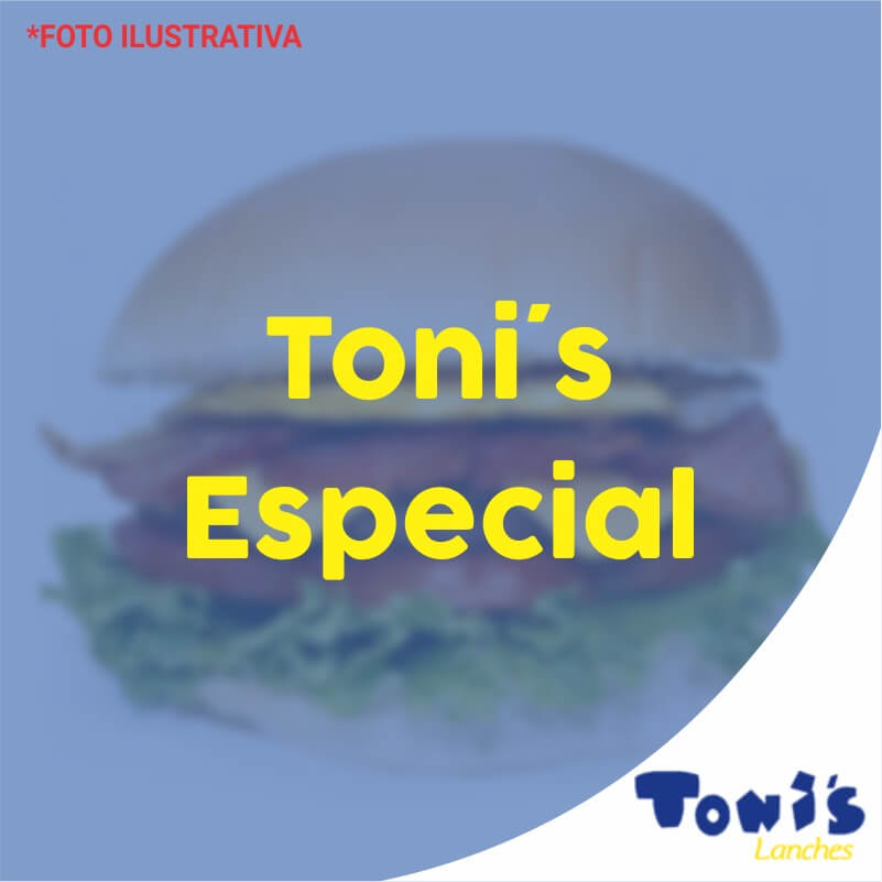 Tonis Especial